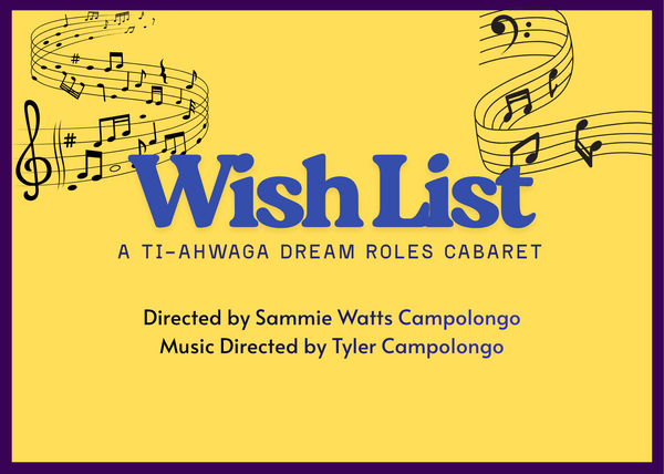 Wish List Cabaret