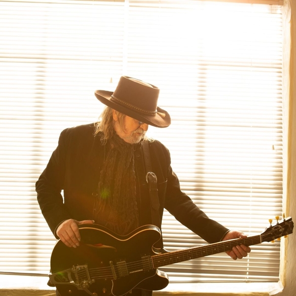 Ray Wylie Hubbard - Live at The Table at Madeley