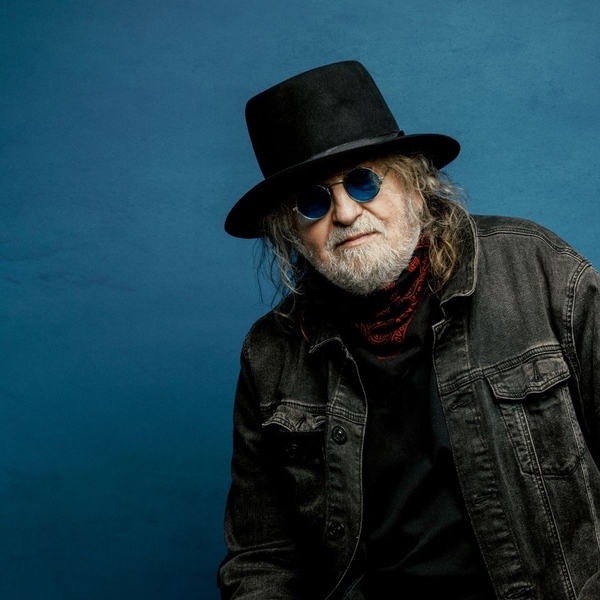 Ray Wylie Hubbard - Live at The Table at Madeley