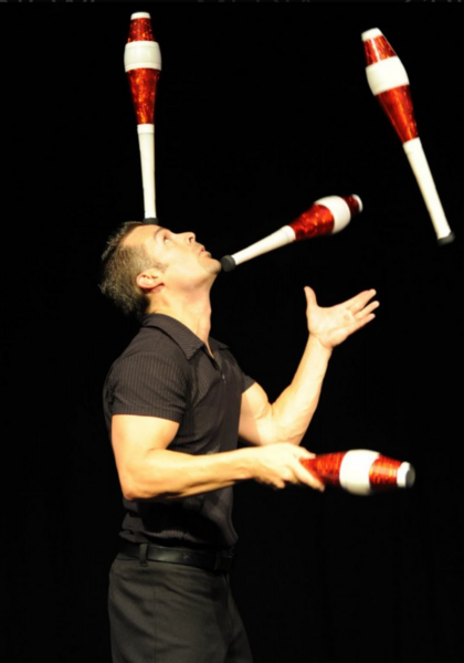 NEW YEAR's EVE at Maryvn's