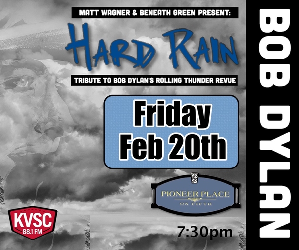 Hard Rain - A Tribute to Bob Dylan's Rolling Thunder Revue