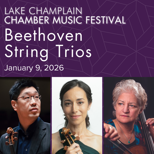 Beethoven String Trios Part 1