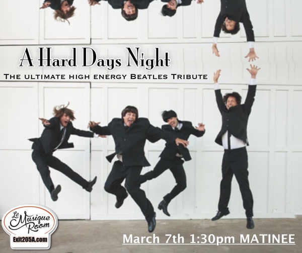 A Hard Day's Night - A Tribute to the Beatles
