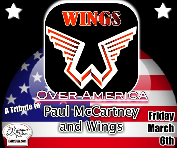 Wings Over America - a Tribute to Paul McCartney and Wings