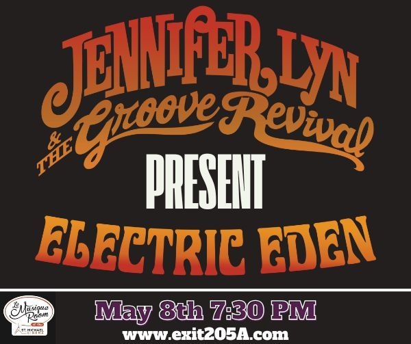 Electric Eden - where classic rock meets modern blues