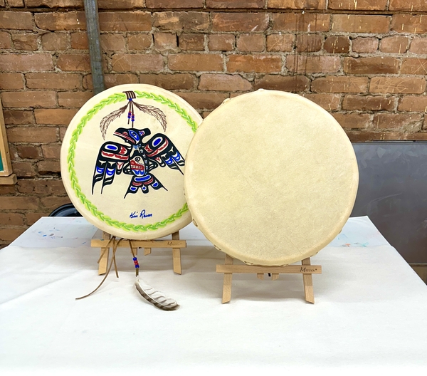 DRUM MAKING 