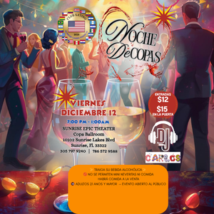Noche De Copas