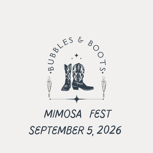 Bubbles & Boots Mimosa Festival