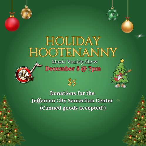 Holiday Hootenanny