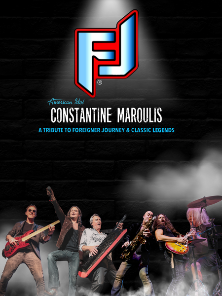 FJ - A TRIBUTE TO FOREIGNER, JOURNEY, & CLASSIC LEGENDS