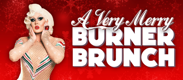 A VERY MERRY BURNER BRUNCH
