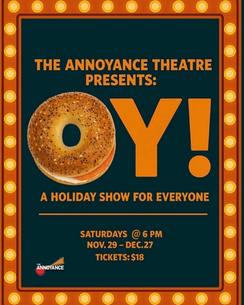 Oy! : A Holiday Show for Everyone