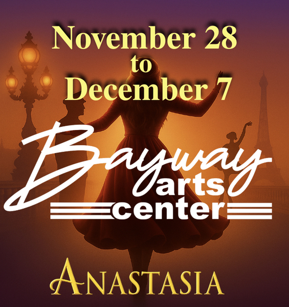Anastasia - @ The Bayway Arts Center