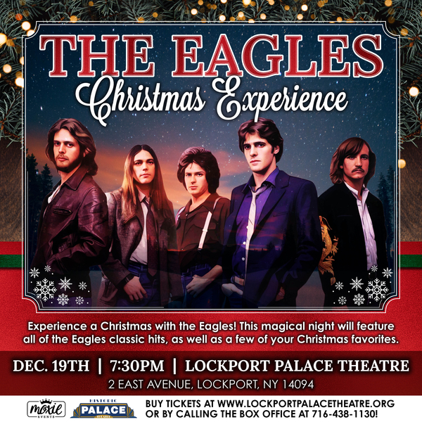 A Christmas Tribute to the Eagles
