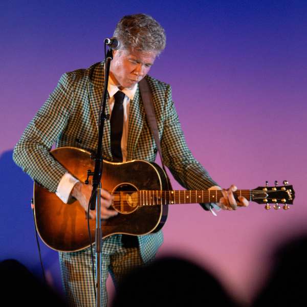 An Evening with Josh Ritter