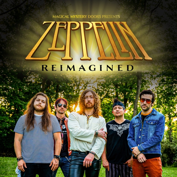 Zeppelin Reimagined