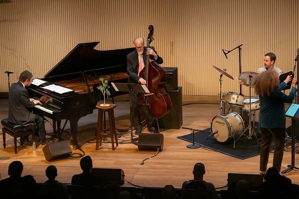 A Charlie Brown Christmas with Adam Shulman Trio