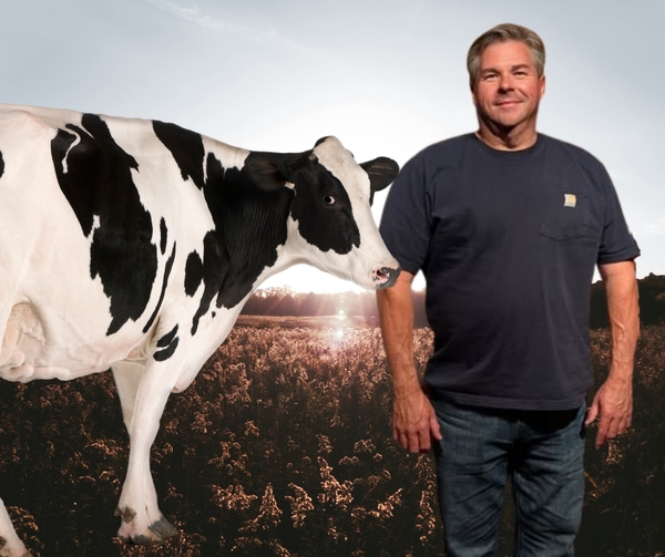 Tim The Dairy Farmer!