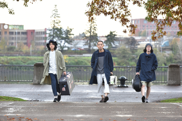 O’Jizo + Matt & Shannon Heaton