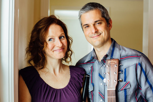 O’Jizo + Matt & Shannon Heaton