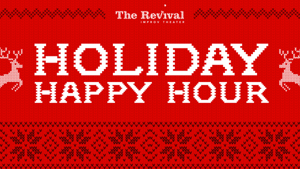 Holiday Happy Hour
