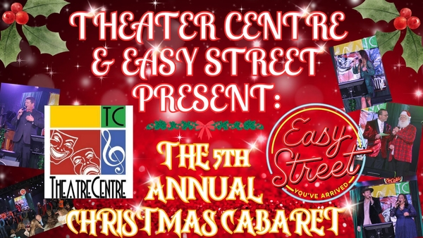 Theatre Centre's Christmas Cabaret