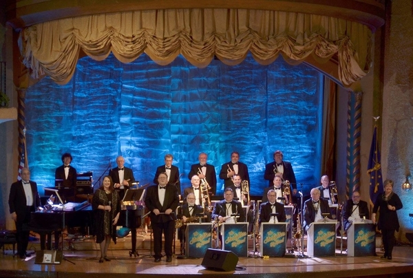 Starlighters Big Band