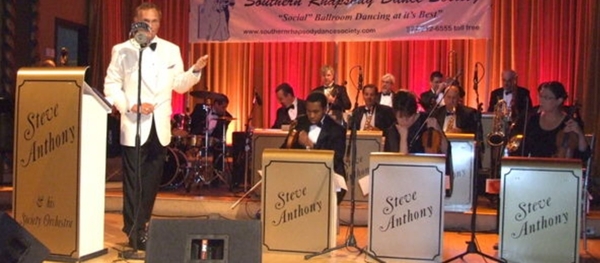 Steve Anthony Orchestra