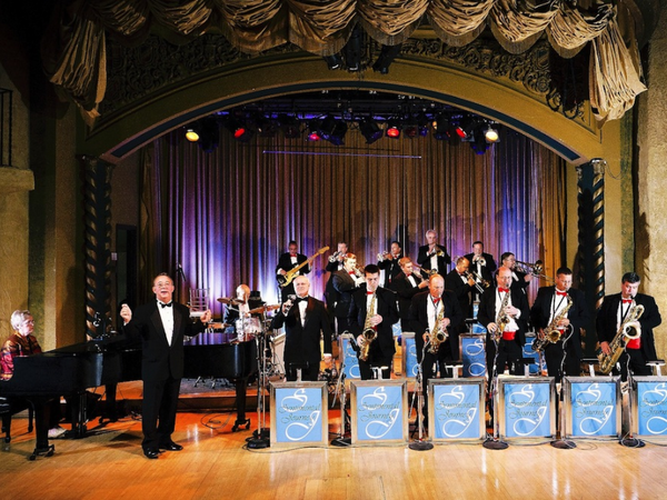 Sentimental Journey Dance Band