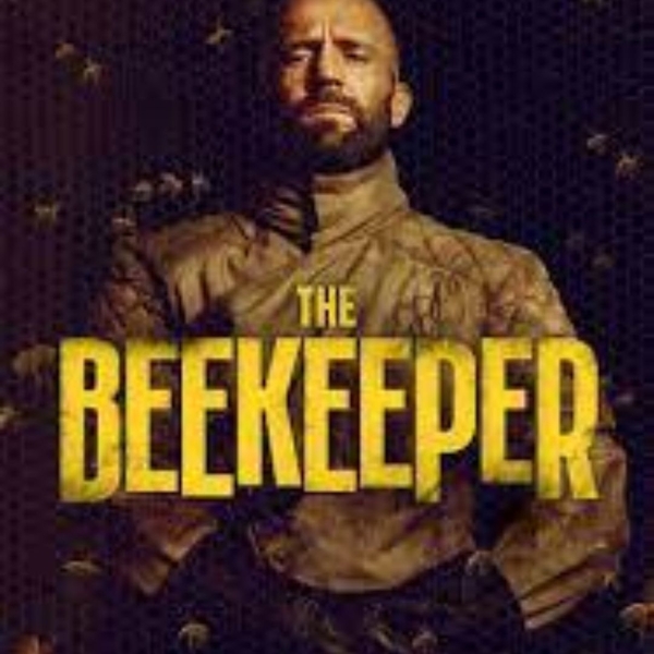 AARP presents... THE BEEKEEPER