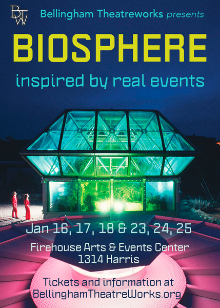 Biosphere by Steve Lyons