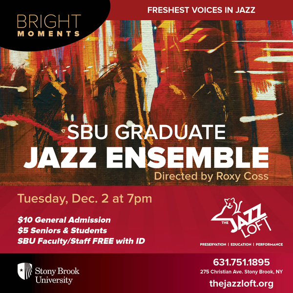 SBU Graduate Jazz Ensemble
