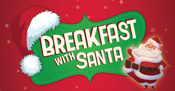 Breakfast with Santa 11/29/25