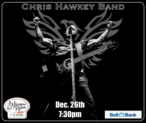 Chris Hawkey Band