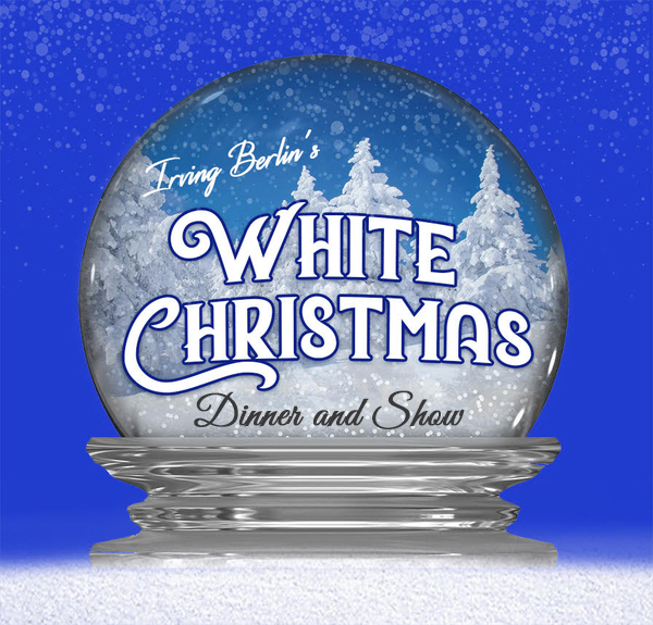 White Christmas Dinner and Show