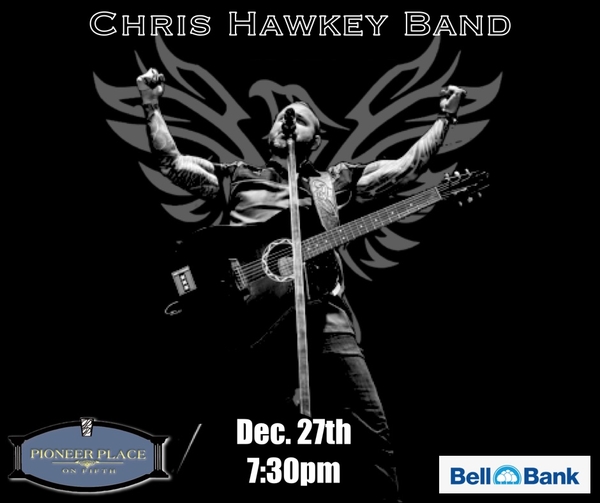 Chris Hawkey Band