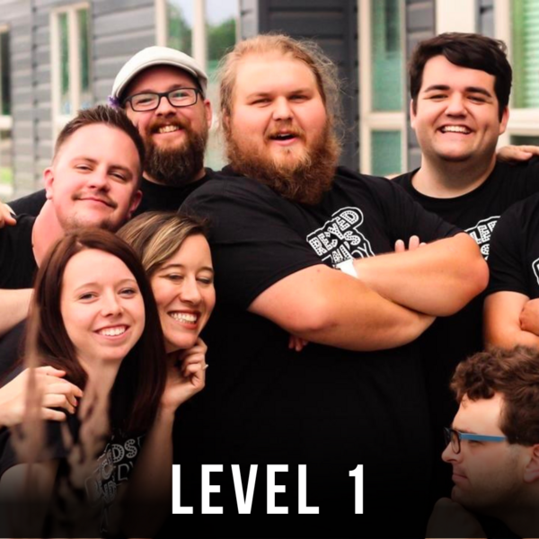 Level 1: The Joy of Improv (Mondays)