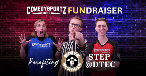 Fundraiser for Boise School District's STEP @DTEC