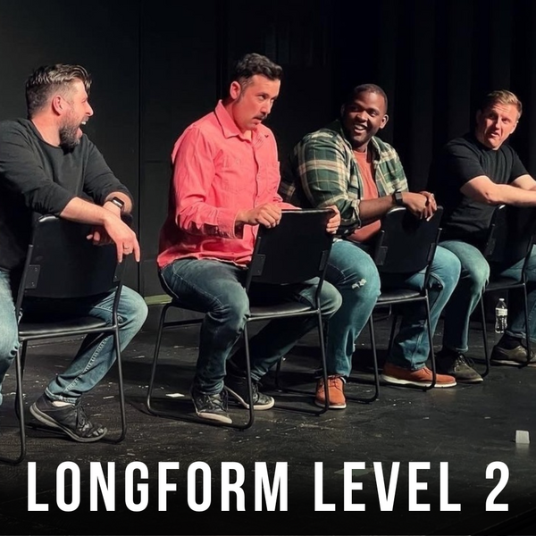 Longform L2: The Show Blueprint