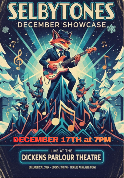  Selbytones December Showcase