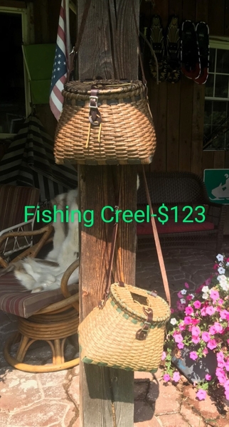 Basket Making- Two NEW Options available! 