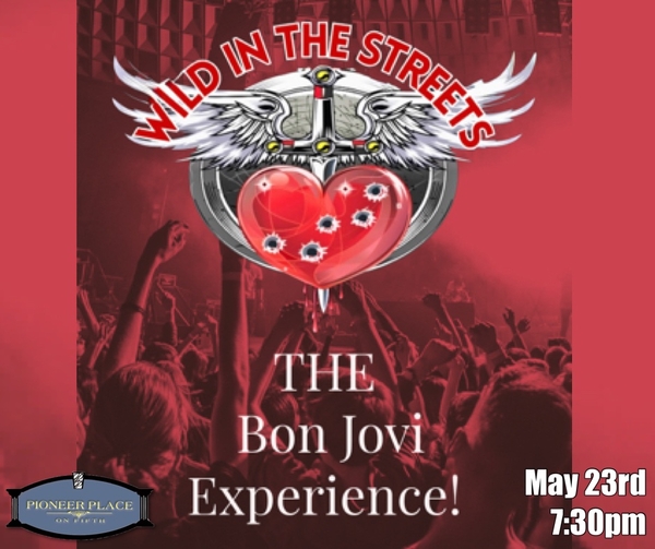 Wild in the Streets - A Tribute to Bon Jovi