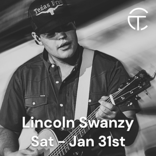 Lincoln Swanzy -  Live at The Table at Madeley