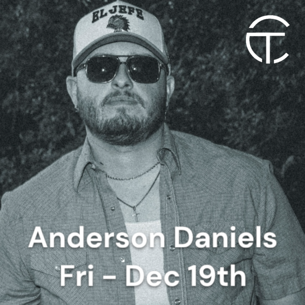 Anderson Daniels  -  Live at The Table at Madeley