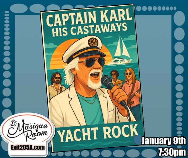 Captain Karl and His Castaways
