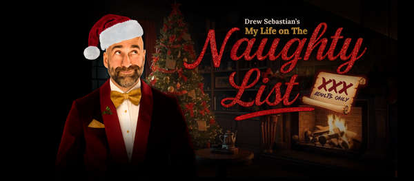 Drew Sebastian's My Life on the Naughty List