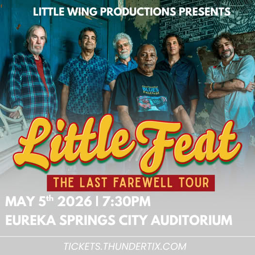 Little Feat: The Last Farewell Tour
