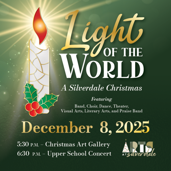 Light of the World: A Silverdale Christmas