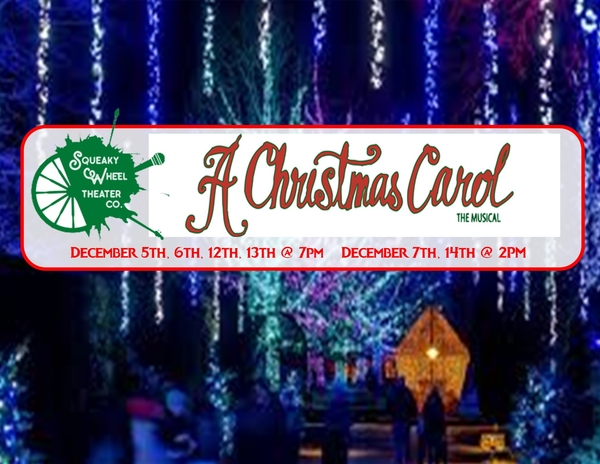 A Christmas Carol The Musical