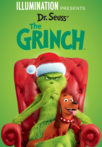 Holiday Screening: The Grinch (2018 Version) 